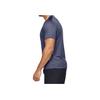 Under Armour Stride Running T-Shirt Men Tops Blue 1326564-497
