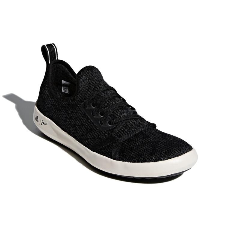 adidas Terrex Cc Boat Parley Herren Wasserschuh 'Schwarz Grau Weiß' DB0899