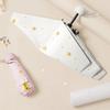 Portable Ultralight Pocket Rain Umbrella Ultraviolet Protection Folding Sun Umbrella Mini Dual Use Sun Shade Umbrella Outdoor