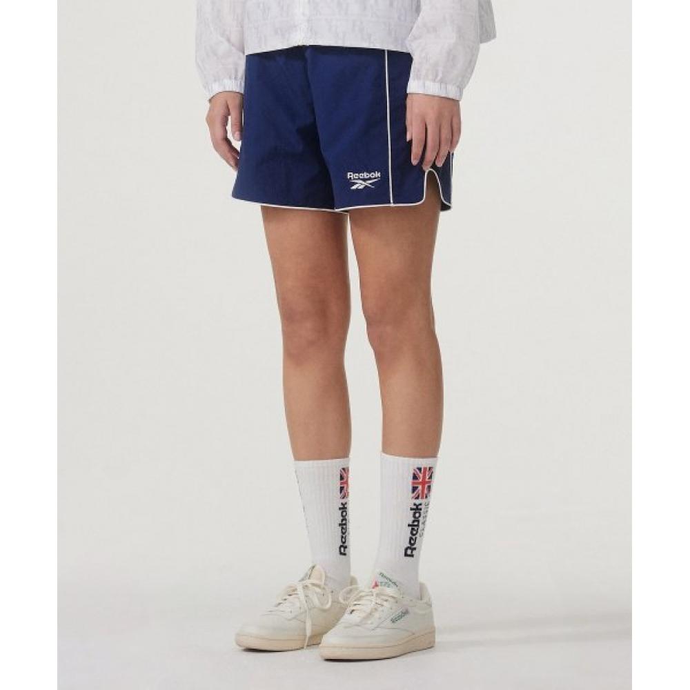 

ШОРТЫ REEBOK VECTOR ESSENTIAL W ТЕМНО-СИНИЕ