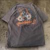 [USED] Vintage Dragon Ball Z Vegeta 90s Anime T-shirt