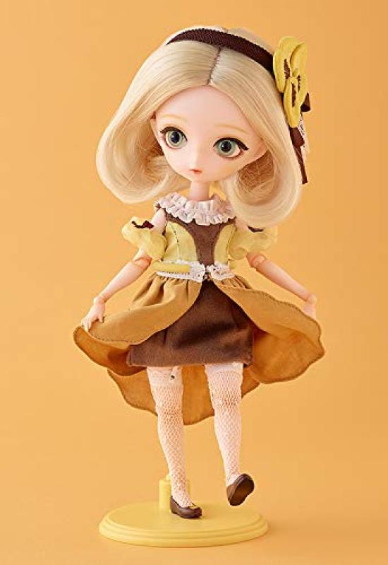 Harmonia bloom pansy ABS PVC painted action figure non-scale &