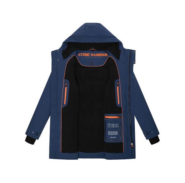 Куртка зимняя Stone Harbour Kitraan