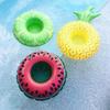 Hot-Selling Watermelon Lemon Pineapple Inflatable Drink Holder