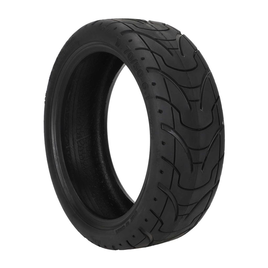 70/50-6.1 Tubeless Outer Tire for MINIMOTORS Dualtron Mini Electric Scooter Vacuum Tire Replacement Tyre