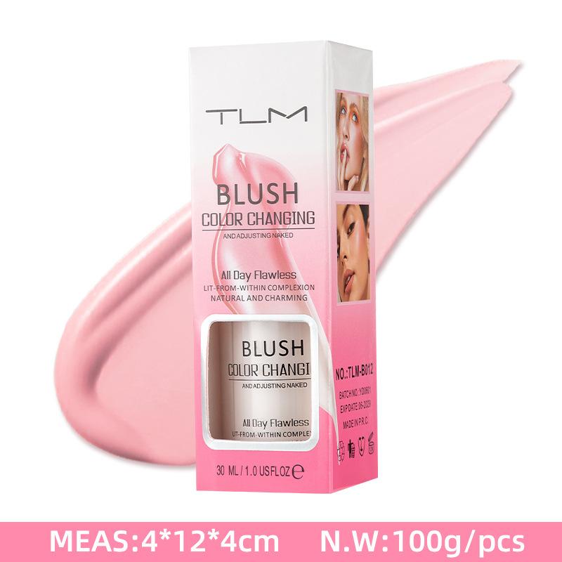 TLM Color Changing Foundation 30ml, Flawless Long-Lasting Face Makeup, Hydrating Concealer for All Skin Tones 1