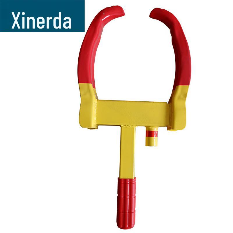 Car Wheel Anti-Theft Lock