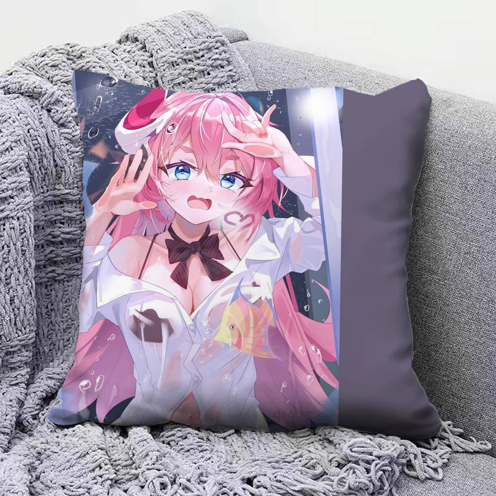 Honkai Impact rd GGame Kissenbezüge Heim-Sofa-Kissenbezüge und Dekorative Individuelle