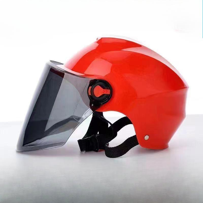 

Новая летняя солнцезащитная шляпа для мужчин и женщин, всесезонная, универсальная, дышащая и легкая, регулируемая защитная шляпа-полушлем [Unisex] - Size Adjustable