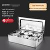 Stainless Steel Commercial Seasoning Box