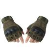 Men's Tactical Non-slip Hard Shell Gloves - Wear-resistant, Ideal for Military, Outdoor, Combat, and Cycling.