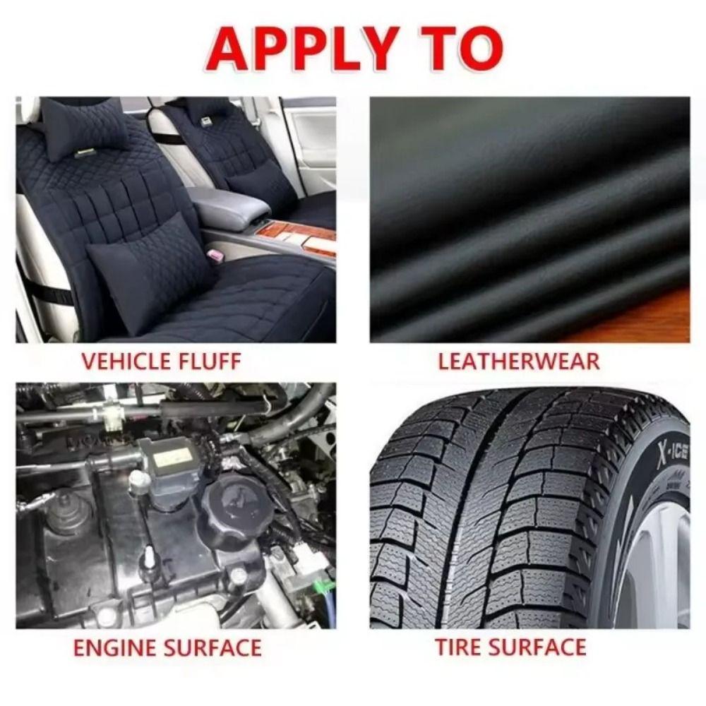 PP Plastic Interior Cleaning Machine Bronze Deep Cleaning Tool Protable Tornador Washer  Car Wash