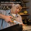 Deli Multifunction Industry Strong Scissors Household Hand Tools Tailor Scissors for Cutting Leather/Fabric/Paper/Fishing Net