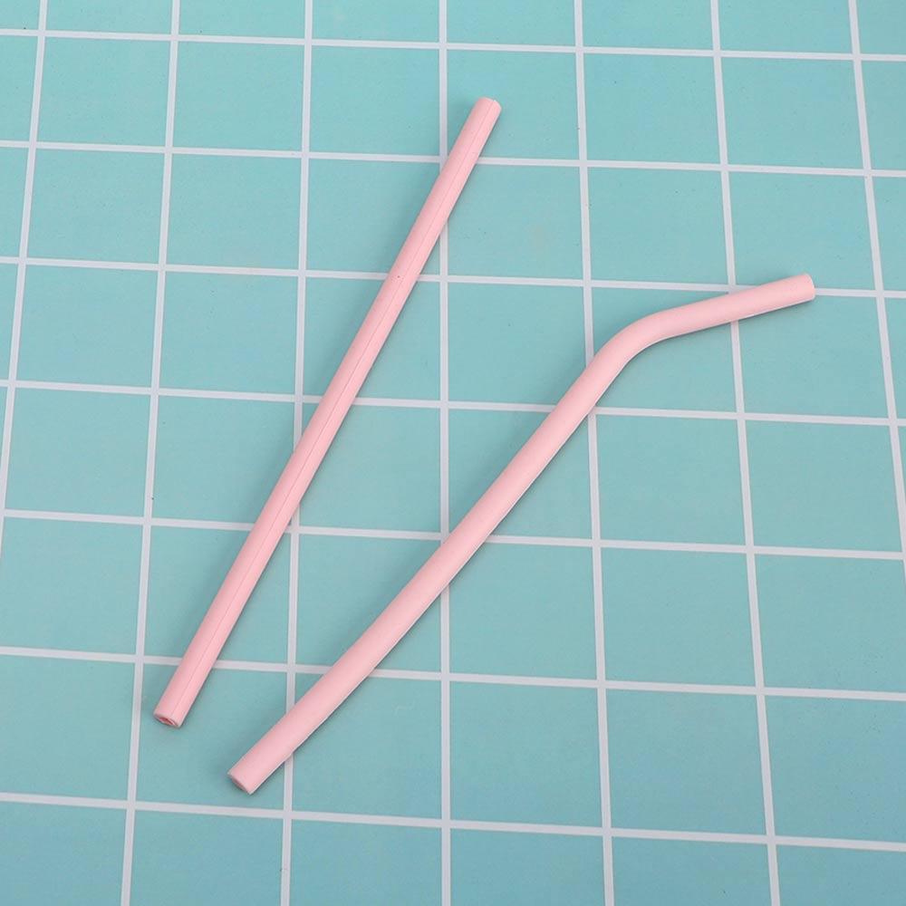 For Birthday Wedding With Cleaning Brush Party Supplies Drinking Straws Bar Tool Tableware