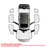 For Ford Edge Endura MK2 CD539 2015- 2018 Car Full Coverage Sunshades UV Protection Windshields Accessories Window Sunvisor