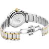 TITONI Plum Blossom Kongba Series Men's Series Automatic Mechanical Movement 50 Plated Case Stainless Steel PVD Gold Plated Watch Strap 83733 SY-620