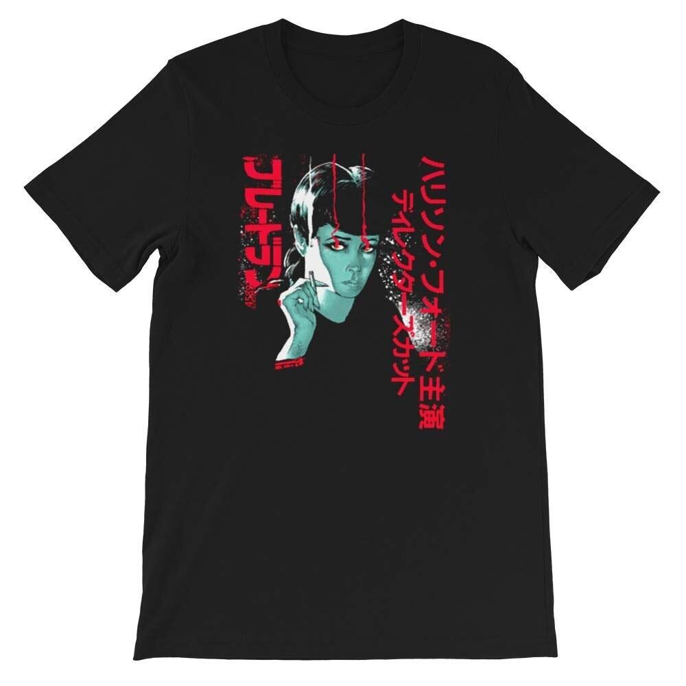 Blade Runner Rachel Godmachine T-Shirt Unisex Cotton Tee All Size S To 4XL UR124 Unisex T-Shirt XL