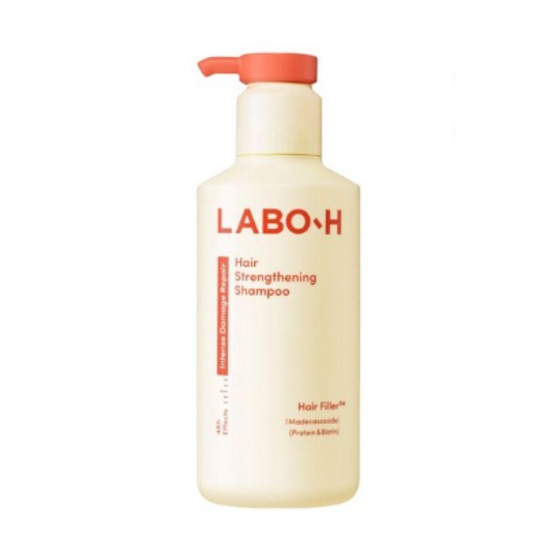 LABO-H Hair Loss Care Strengthening Clinic Shampoo 430ml