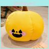 Ghost Pumpkin Halloween Plush Doll With Short Plush Material For Kid Decor Party
