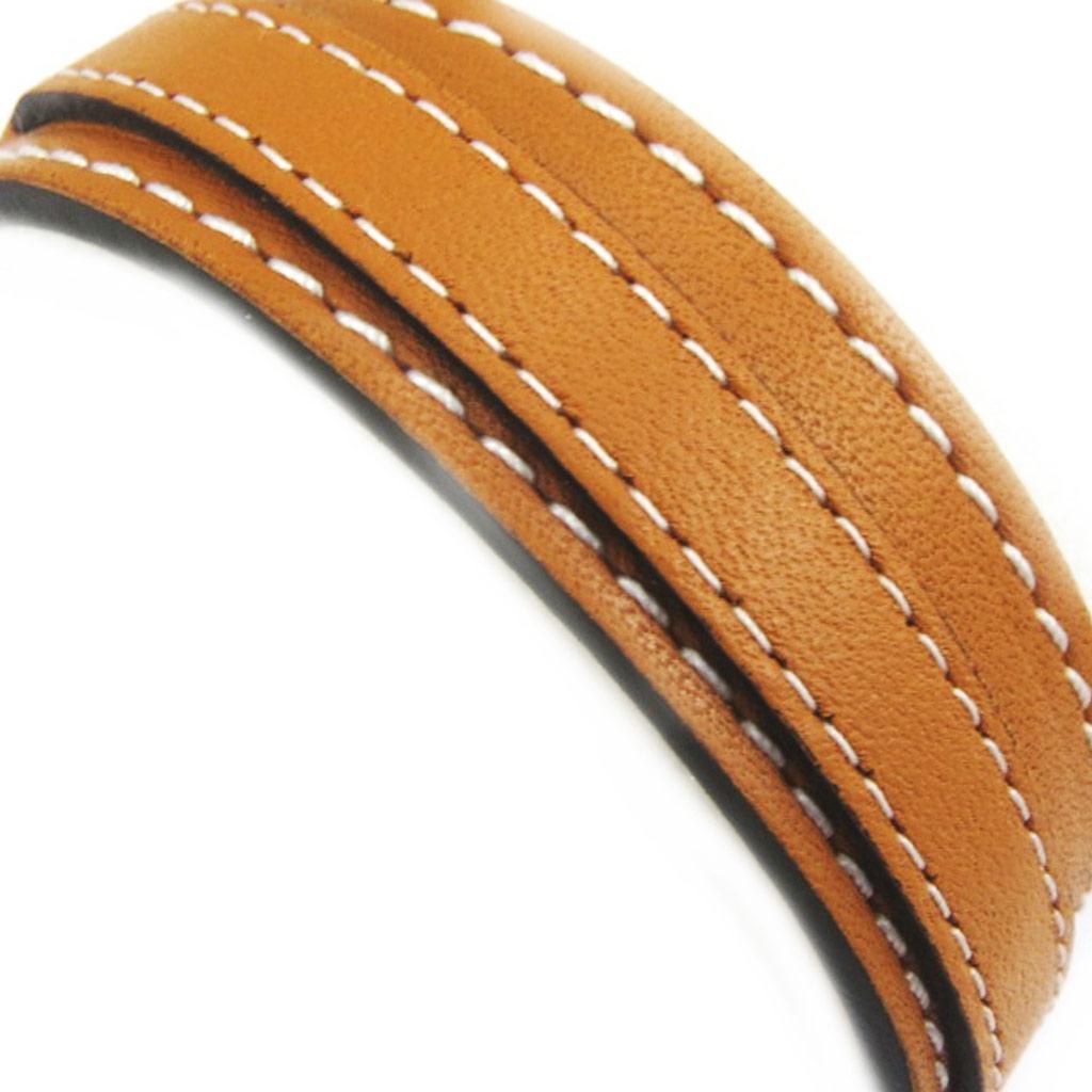 Les Trésors De Lily [L6312] - Braunes gemischtes Armband „Peaceful“