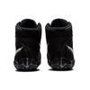 ASICS Aggressor 5 Black White Professional Wrestling Training Shoes 1081A048-001