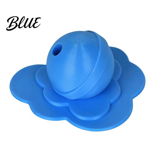Artistic Desktop Pencil Organizer Melted Lollipop Pen Holder Desk for Office School Supplies Decorative Stylish Ornament Stationery Storage