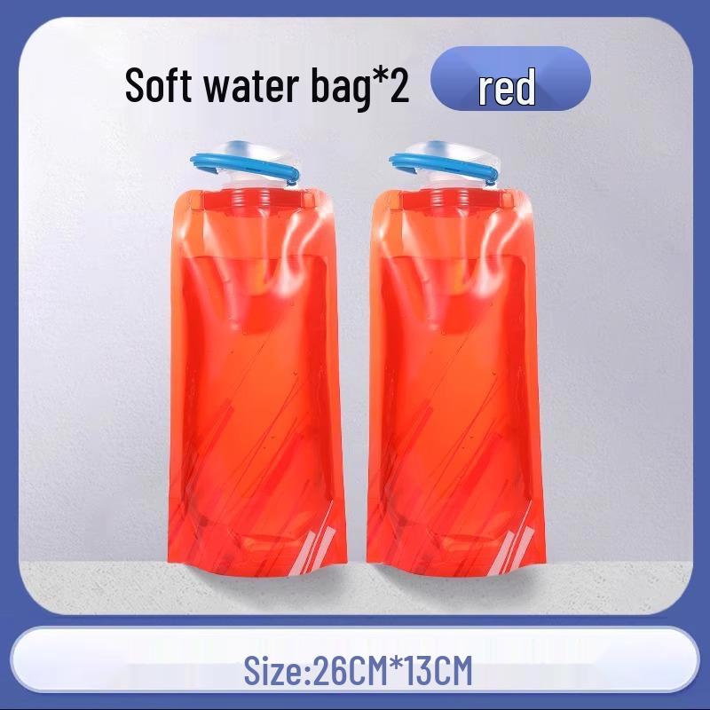 

Складная сумка для воды для концертов: Портативное уличное хранилище для музыкальных фестивалей One Size