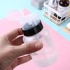 200mL UV Gel Cleaner Nail Polish Remover Pump Dispenser Container Clean Acetone  Empty Bottle