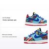 Dunk Low BT Anul Nou Chinezesc - Adidași pentru copii Firecracker Red Copa Hyper-Blue DD8480-446