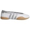 (WMNS) adidas Taekwondo Mei Shoes 'Silver Metallic' Women's JQ6438