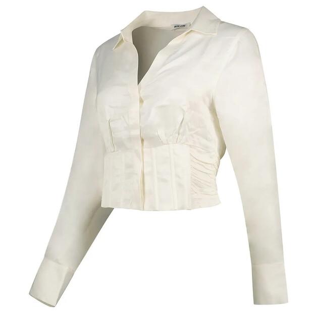 Salsa Jeans 21007366 рубашка с длинным рукавом