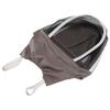 Beekeeping Veil Hat Head Protection Mesh Cap Nylon Breathable Sun Proof Beekeeping Equipment for Fishing Hiking Outdoor