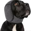 Dog Calming Hoodie Quiet Ears For Dogs Comfort Calming Hoodie Dog Ear Covers For Noise & Anxiety Relief Ear Wraps For Dog