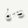 [925 Silver] Luna Bold Earring