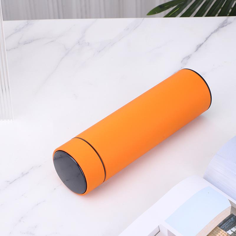 Hot Sale 304 Stainless Steel Water Bottle Vaccum Flask with Led Temperature Display