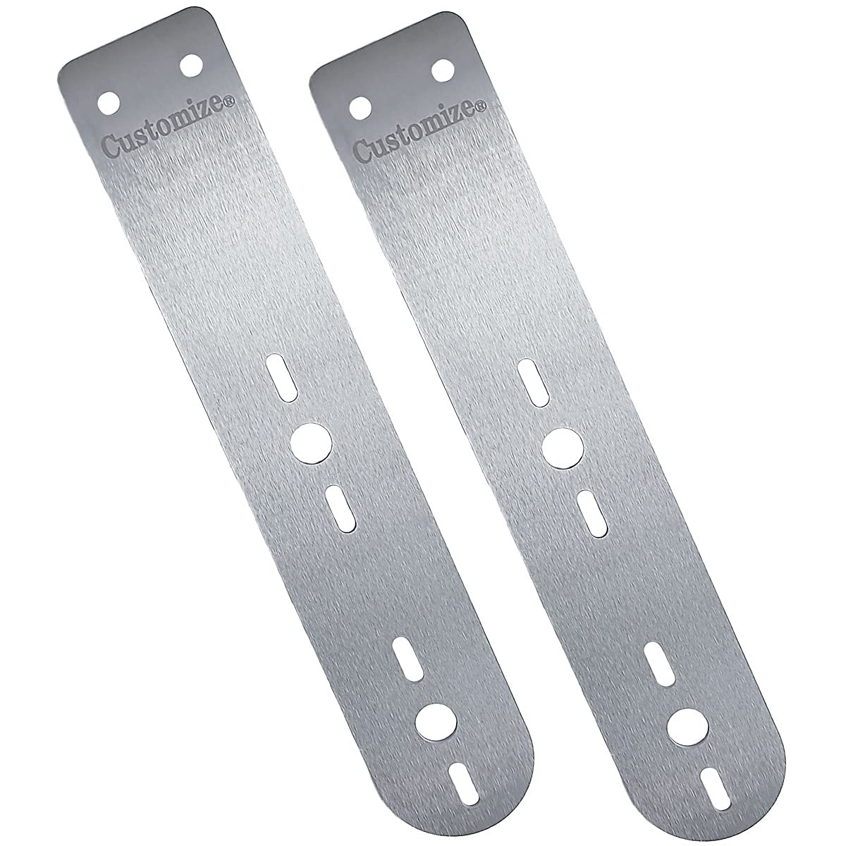 

Marker Lamp 2m Truck Bus Double Piece Set Stays, Thick, Supplies, Marker, I-Shaped Stays, 1/2 (2)