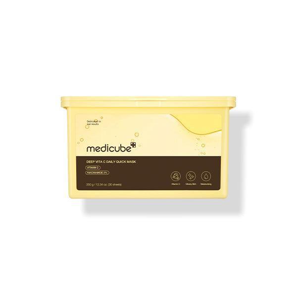 Medicube Deep Vita C Daily Quick Mask 350ml 30EA