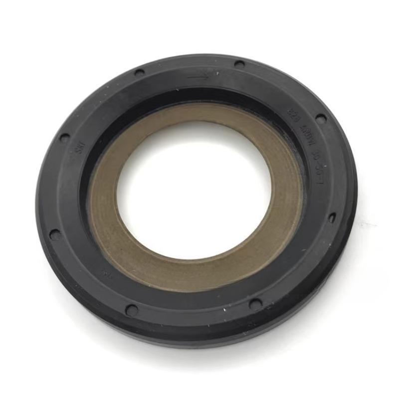 1pc E4G16 E4G15 Dvvt Engine Crankshaft Front Rear Camshaft Oil Seals for Chery A3 Arrizo 7 5 Riich G3 Tiggo 3