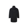 Pufferjacken Herren Schwarz Mit Kapuze Moderat DD6607-010