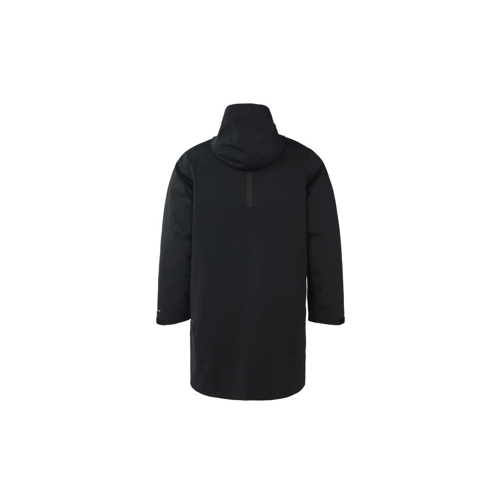 Nike Pufferjacken Herren Schwarz Mit Kapuze Moderat DD6607-010
