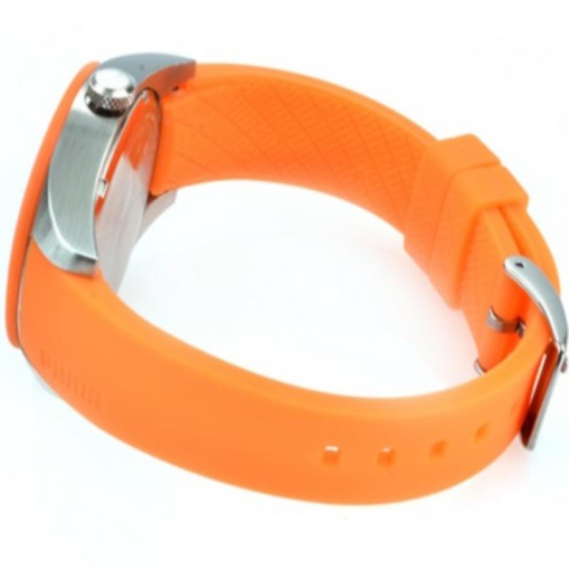 Orijinal Puma Unisex Silikon Kordonlu Saat Pu102701002