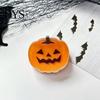 Cute Glitter Hair Barrettes Halloween Claw Clip, Headdress, Acrylic Bat Pumpkin Cool Decorations Black Cat Spider Ghost Pattern Accessories for Women