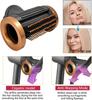Professional Hair Dryer Accessories Kit for Dyson Supersonic - Smooth Styling Nozzle Diffuser Drying High-Speed Blow Dryer Attachments
