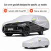 All-Season Waterproof & Sunproof Car Cover for Hongqi HS6