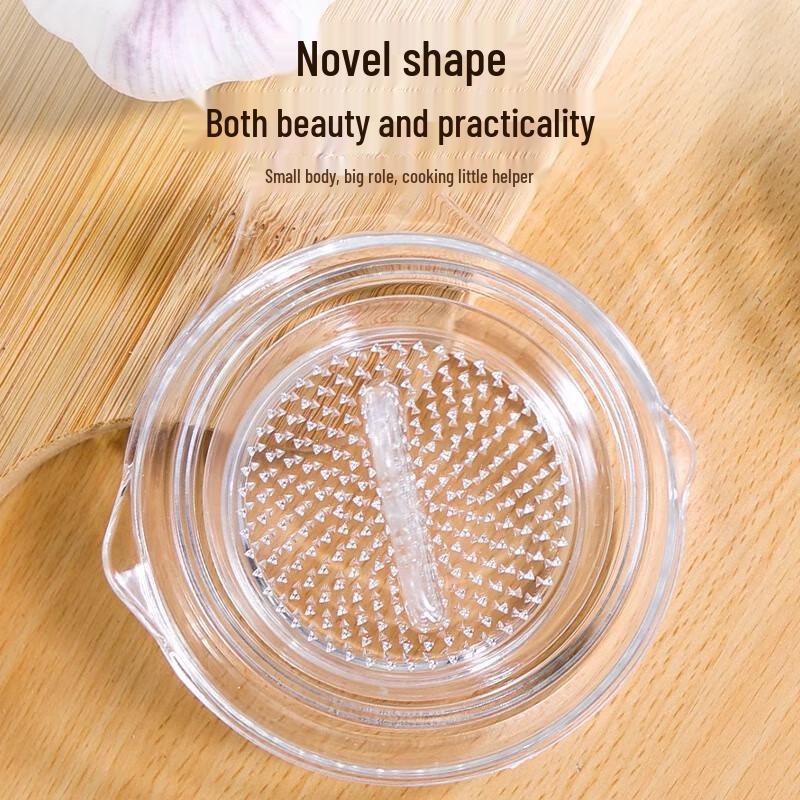 Multi-functional Ginger & Garlic Grinder