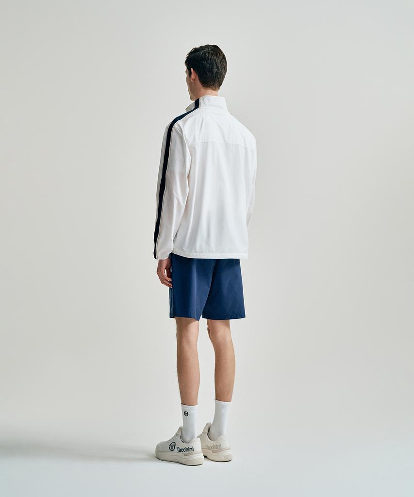 Sergio Tacchini M Track Woven Jacket (White)
