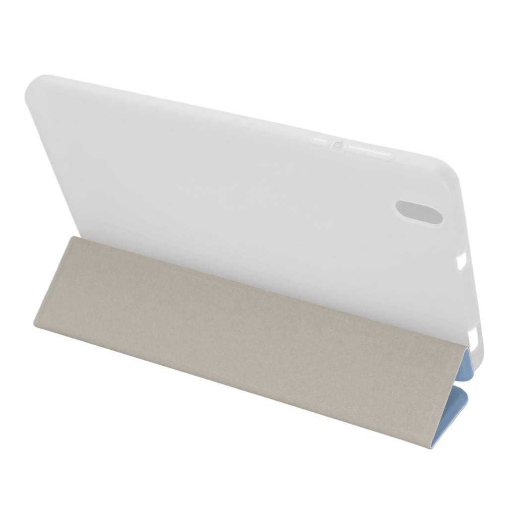 Tablet-Hülle Weich Bequeme Passform Design Ultra Dünn Stilvoll Einfach TPU Schutzhülle für Smile 1 Tablet