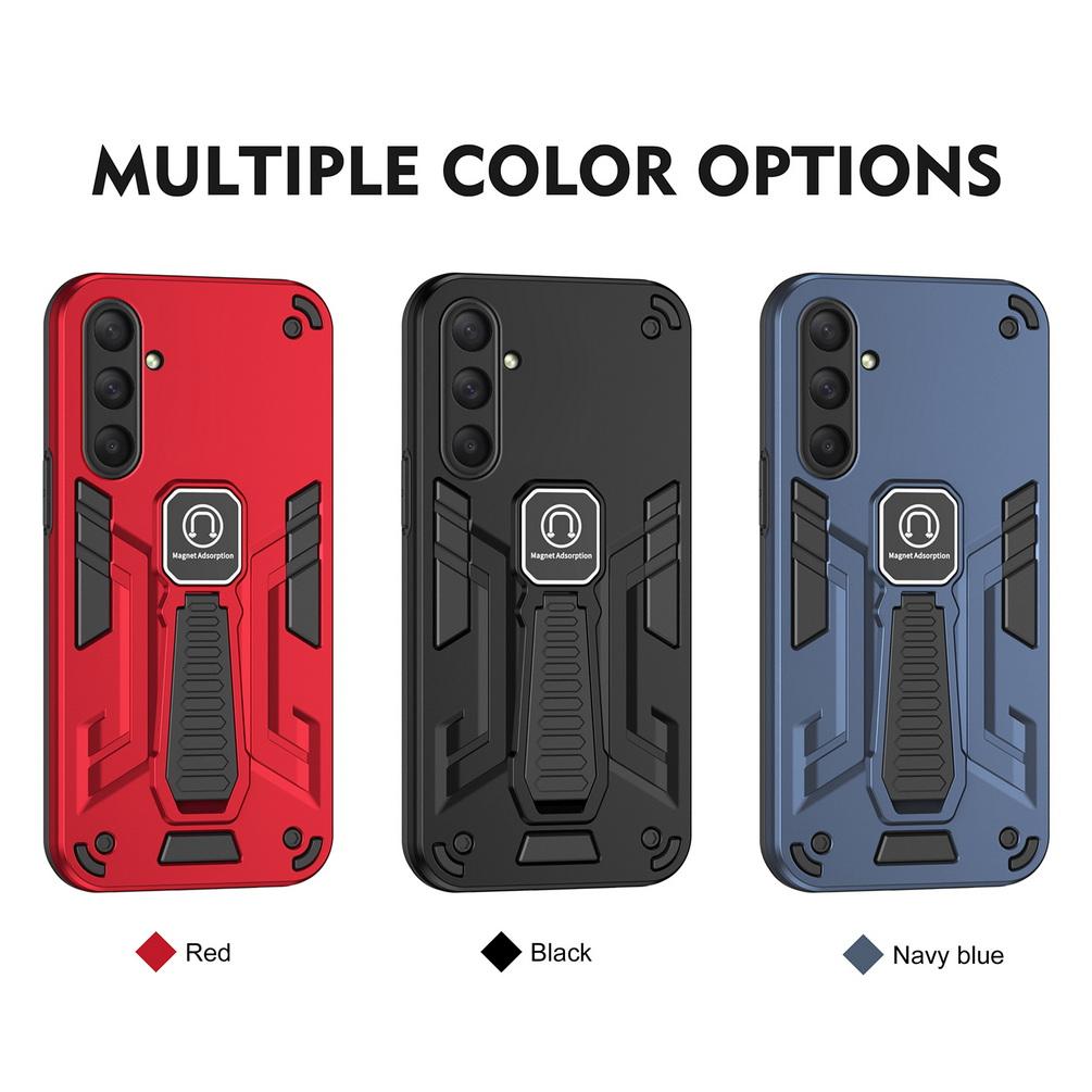 Multiple Bimorphic Bracket Case for Samsung M54 M34 M14 M23 M13 M53 M33 M13 M32 M52 M12 Galaxy F14 F34 F23 Camera Protect Cover