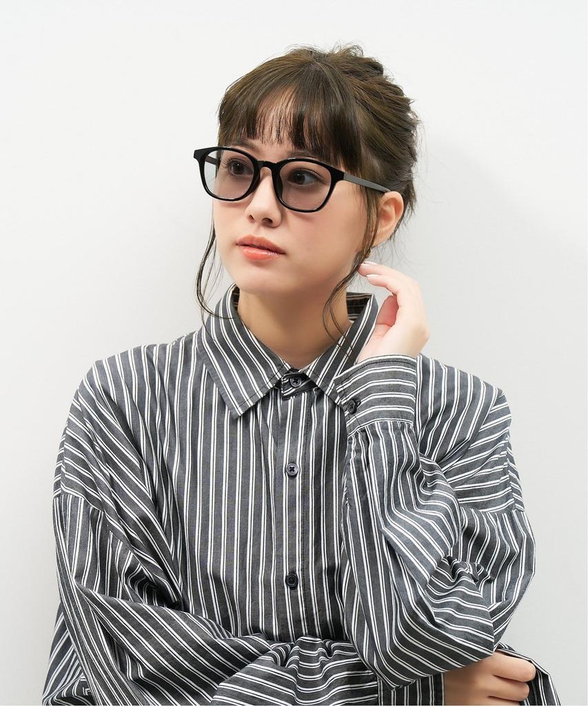 sunglasses UV UV sports [Zoff] [WEB exclusive] Wellington-style (black) Lightweight, protection, cut, unisex, men's, women's, men's, women's,