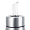 Acciaio Inossidabile 304 Antipolvere A Prova di Perdite Olio Aceto Bottiglia Dispenser Vaso Strumenti da Cucina(Taglia L 1000ml )